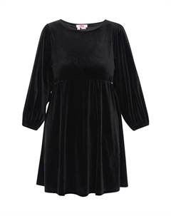 Платье до колена Dress, черный Mymo