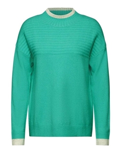 Пуловер Pullover, цвет aventurine green Cecil