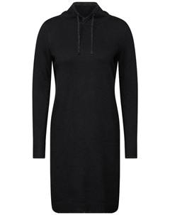 Платье до колена Kleid, черный Cecil
