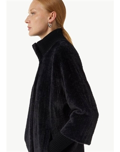 Спортивная куртка Outdoor-Jacke langarm, черный Comma,