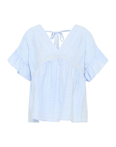 Туника, светло-синий Dreimaster