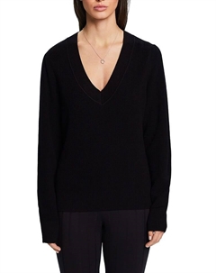 Пуловер Pullover, черный Esprit