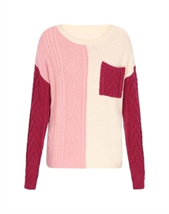 Пуловер Sweater, разноцветный Mymo