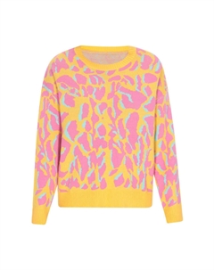 Пуловер Sweater, разноцветный Mymo