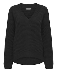 Пуловер Pullover, черный Jdy