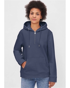 Толстовка Hoodie, темно-синий Bench