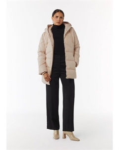 Спортивная куртка Outdoor-Jacke langarm, бежевый Comma,