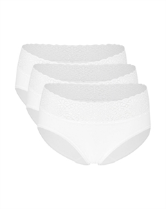 Трусы Hüft Natalie, белый Speidel