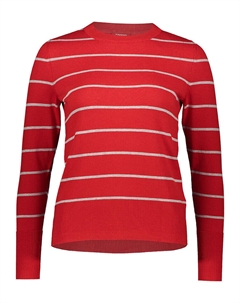 Пуловер Pullover, красный Esprit