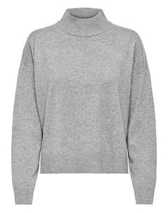 Пуловер Pullover, серый Jdy