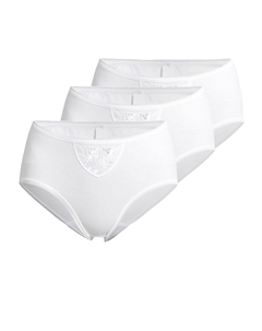 Трусы Hüft Noelle, белый Speidel