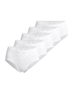 Трусы Hüft Noelle, белый Speidel