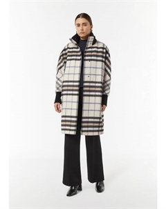 Спортивная куртка Outdoor-Jacke langarm, цвет Beige-mehrfarbig Comma,