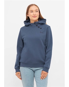 Толстовка Hoodie, темно-синий Bench