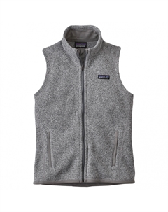 Флисовый жилет Women's Better Vest, цвет Birch White Patagonia