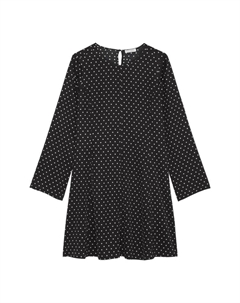 Короткое платье Kurzes Kleid regular, цвет multi Marc o'polo