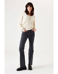 Пуловер Pullover, кремовый Garcia