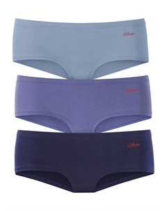 Трусы Hipster, цвет blaufarben S.oliver