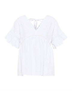 Туника, белый Dreimaster