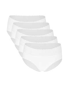 Трусы Hüft Natalie, белый Speidel