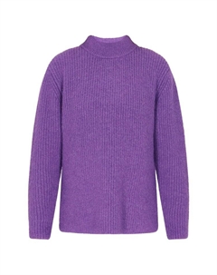 Спортивная куртка Sweater, фиолетовый Mymo