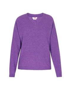 Спортивная куртка Sweater, фиолетовый Mymo