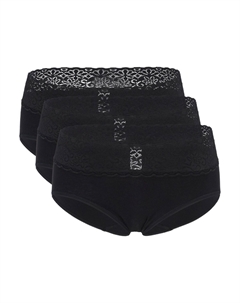 Трусы Hüft Natalie, черный Speidel