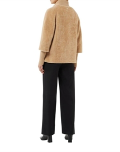 Спортивная куртка Outdoor-Jacke langarm, коричневый Comma,