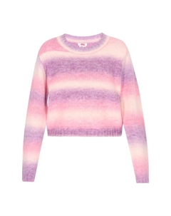 Спортивная куртка Sweater, цвет Pink Mehrfarbig Mymo