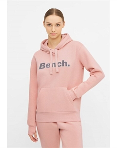 Толстовка Hoodie Tealy, розовый Bench
