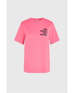 Толстовка T-Shirt Futur Surf Society, розовый O`neill