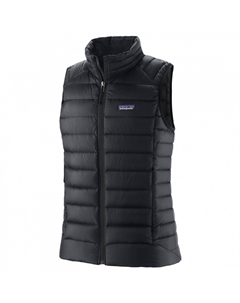 Жилет Women's Down Vest, черный Patagonia