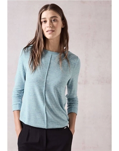 Пуловер Pullover, светло-синий Cecil