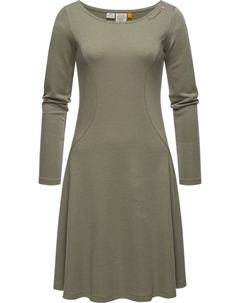 Короткое платье A-Linien-Kleid Appero, оливковый Ragwear