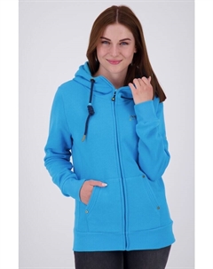 Спортивная куртка Kapuzensweatshirt LAC DANA, синий Deproc active