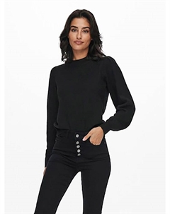 Пуловер Pullover, черный Jdy