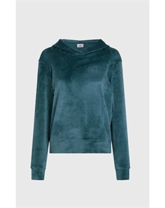Толстовка Velour Fleece-Hoodie, цвет Petrol O`neill