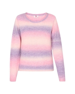 Спортивная куртка Sweater, цвет Pink Mehrfarbig Mymo