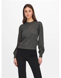 Пуловер Pullover, серый Jdy