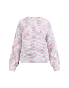 Свитер Strick, цвет Rosa Mehrfarbig Mymo