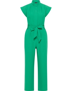 Комбинезон, зеленый Dreimaster