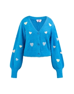 Толстовка Strickjacke, синий Mymo