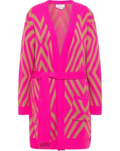 Толстовка Strickjacke, розовый Mymo