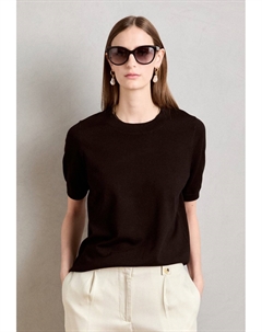 Вязаный свитер POLLY, цвет black Lindex