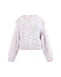 Свитер Strick, цвет Rosa Mehrfarbig Mymo