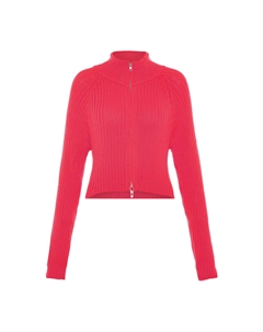 Толстовка Strickjacke, розовый Mymo