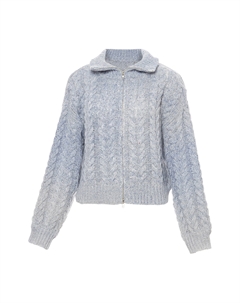 Толстовка Strickjacke, синий Mymo