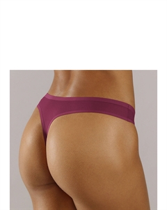 Стринги, бордо S.oliver