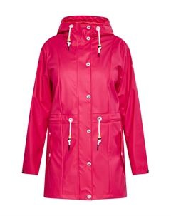 Дождевик Curvy, цвет Himbeerpink Schmuddelwedda