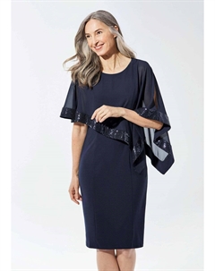 Платье, цвет mitternachtsblau Goldner